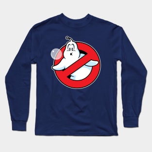 Bubblebusters Long Sleeve T-Shirt